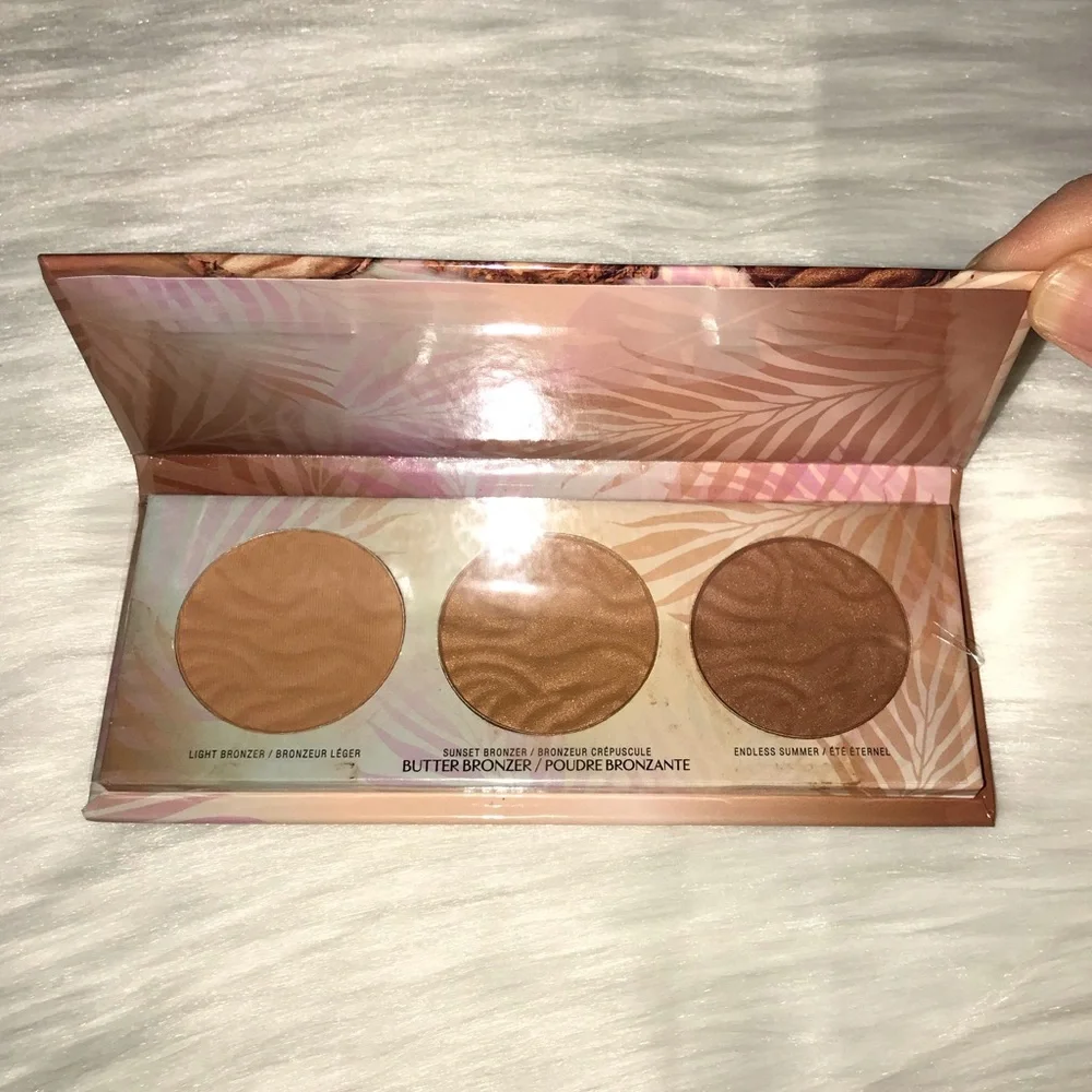 Physicians Formula Murumuru Butter Glow Face & Bronzer Palette